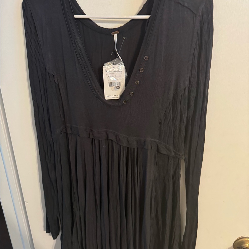 Free people tunic, NWT